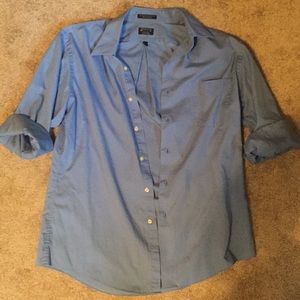 Arrow fitted dress shirt